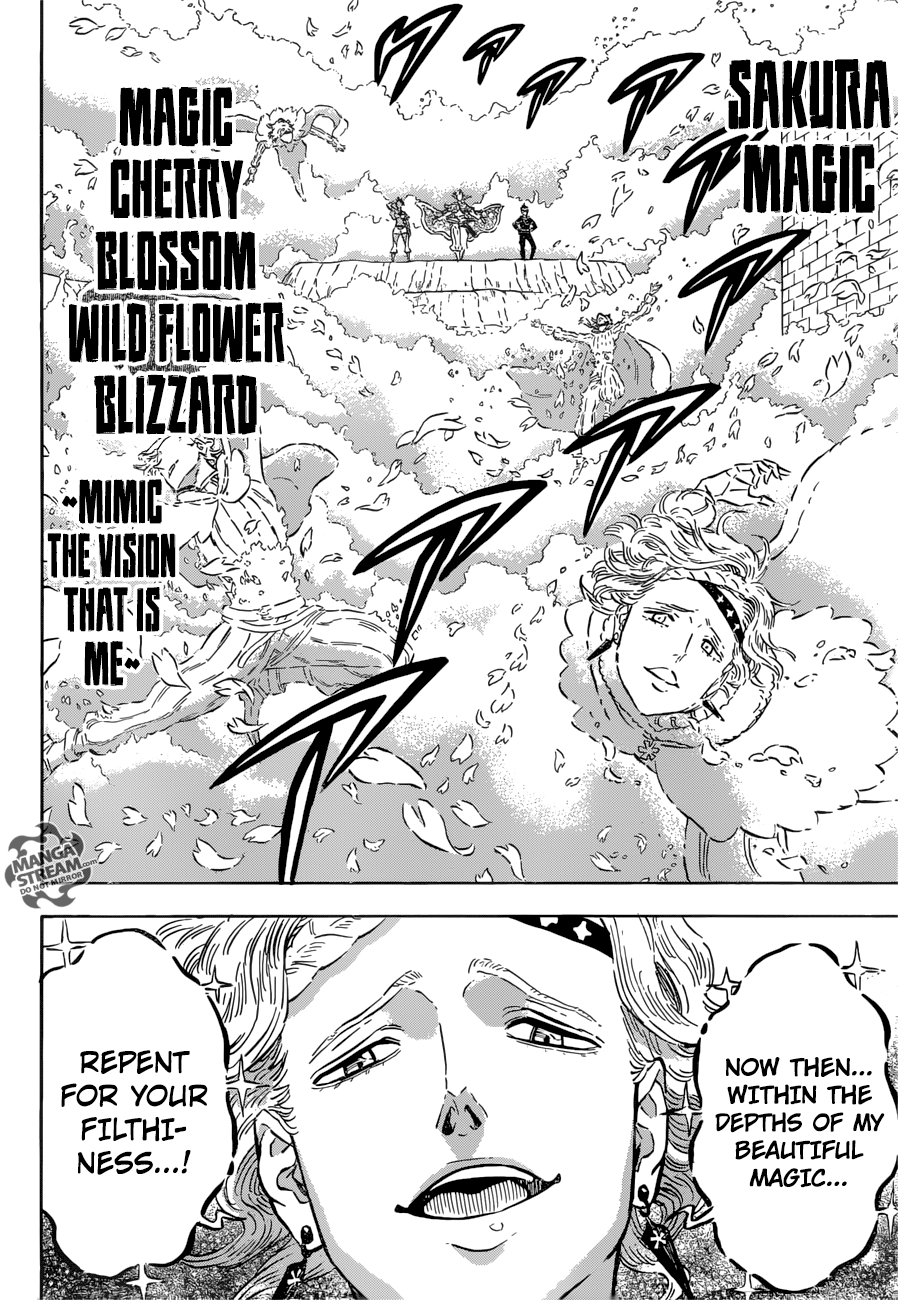 Black Clover Chapter 122 11